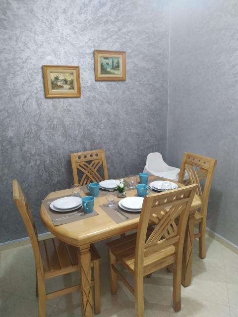Compte Supprime Apartment Kenitra Exterior photo
